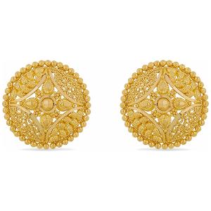 Buy 22 Karat Gold Earrings