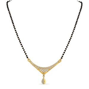 Buy 22 Karat Gold Mangalsutra with Delicate Design