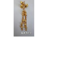 Buy 22 Karat Gold Earrings
