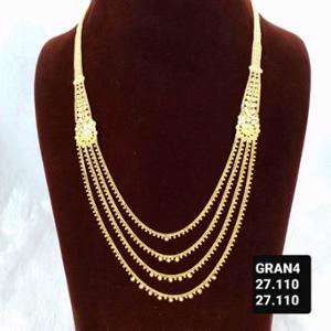 Buy 22 Karat Gold Necklace