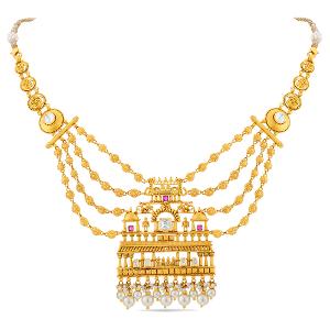 Buy 22 Karat Gold Necklace