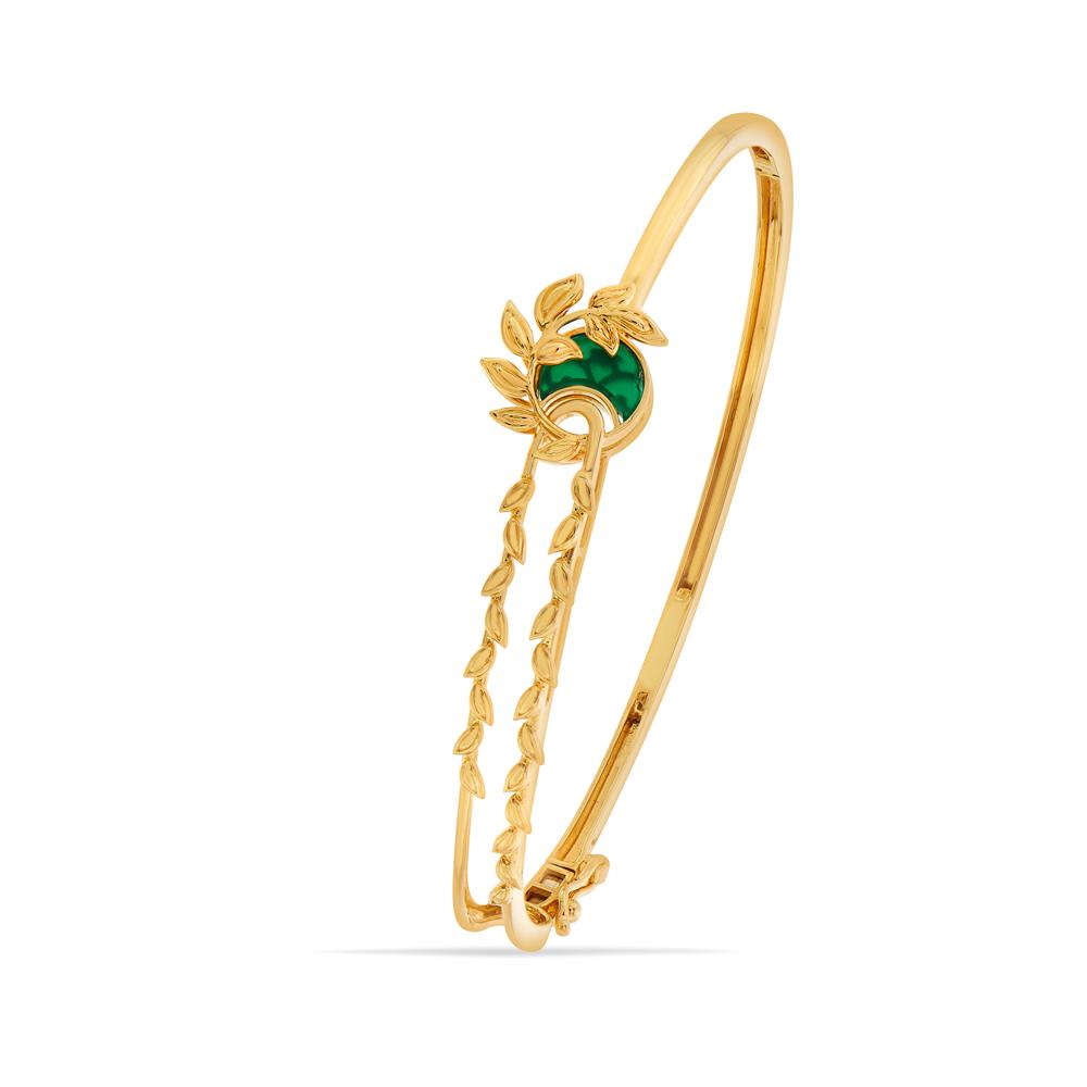 Buy 18 Karat Gold Bracelet