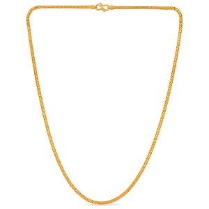 Buy 22 Karat Gold Chain For Men