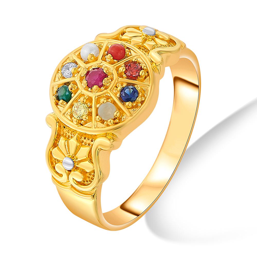 Buy 22 Karat Gold Ring