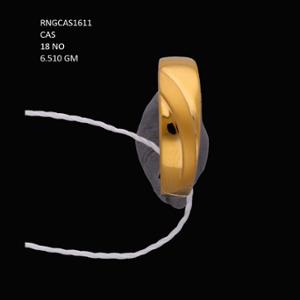 Buy 22 Karat Gold Ring