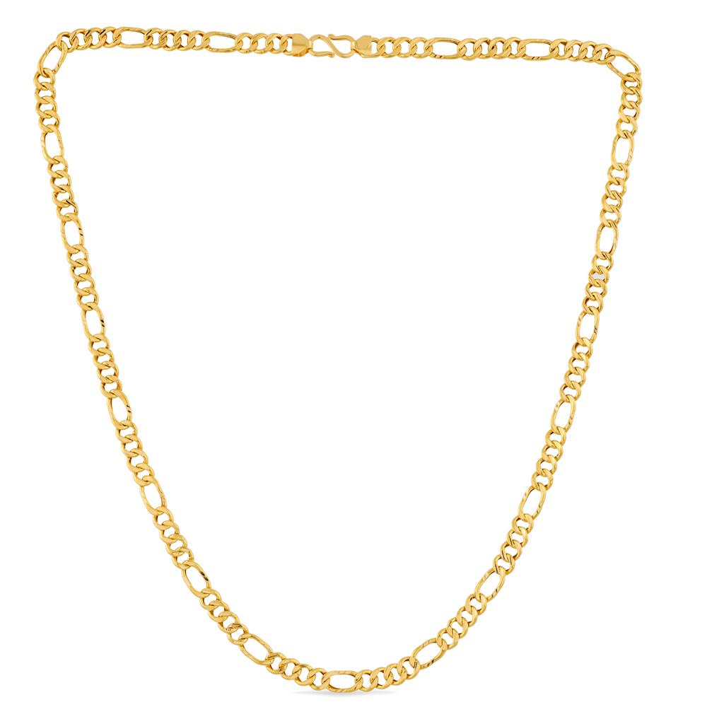 Buy 22 Kt Gold Chain For Men