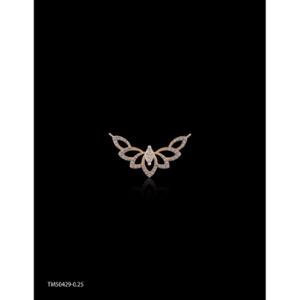 Buy 18 Karat Gold & Diamond Mangalsutra Pendant