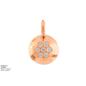 Buy 22 Karat Gold & Diamond Mangalsutra Pendant