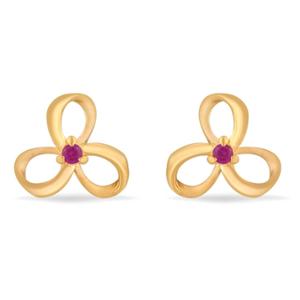 Buy Delicate Flower Stud Earrings