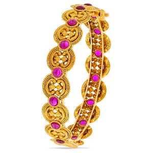 Buy 22 Karat Gold Bangles
