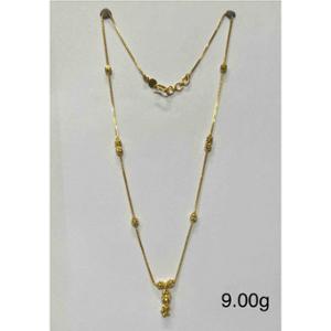 Buy 22 Karat Gold Chain