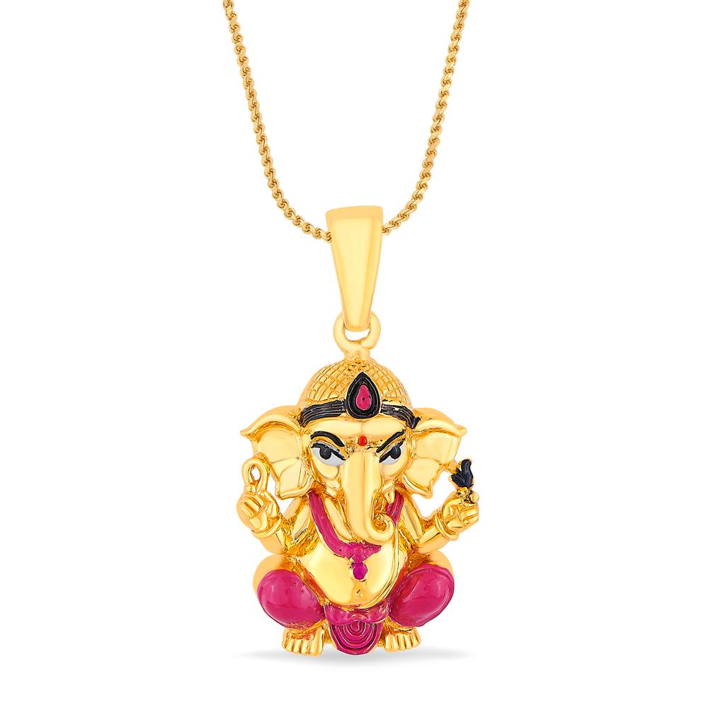 Buy 22 Karat Gold Pendant
