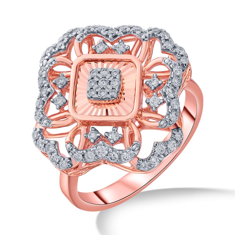 Buy Shiny Bling Diamond Ring