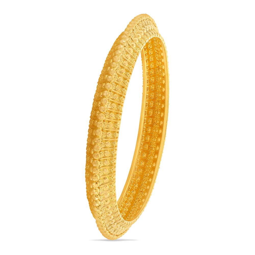 Buy 22 Karat Gold Bangles