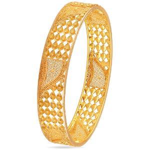 Buy 22 Karat Gold Bangle