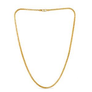 Buy 22 Karat Gold Chain For Men