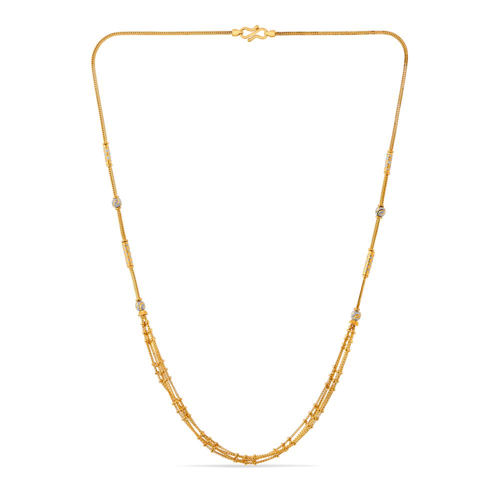 Buy 22 Karat Gold Chain