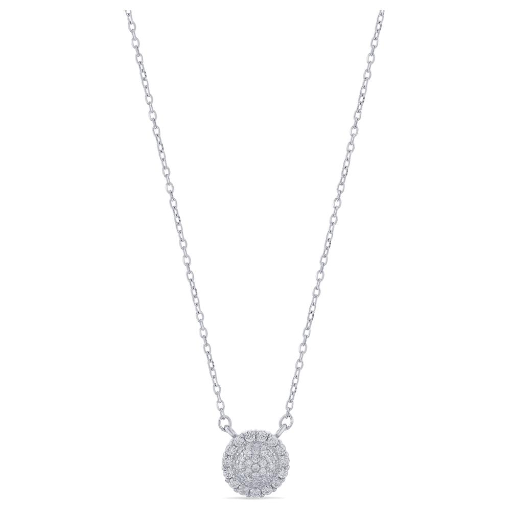 Buy 92.5 Purity Silver Necklace
