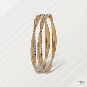Buy 22 Karat Gold Bangles