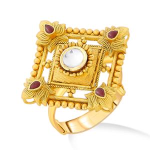 Buy 22 Karat Gold Ring