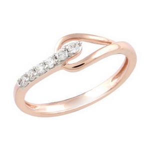 Buy 18 Karat Gold & Diamond Ring