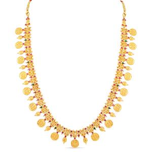 Buy 22 Karat Gold Necklace