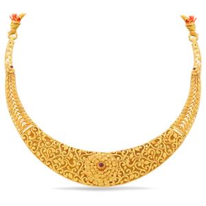 Buy 22 Karat Gold Necklace