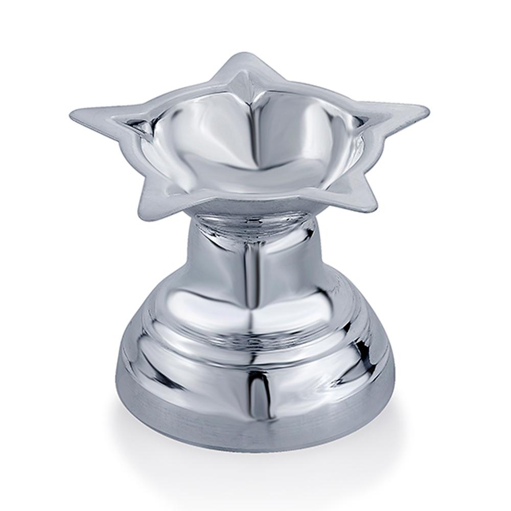 Buy 925 Purity Silver Diya