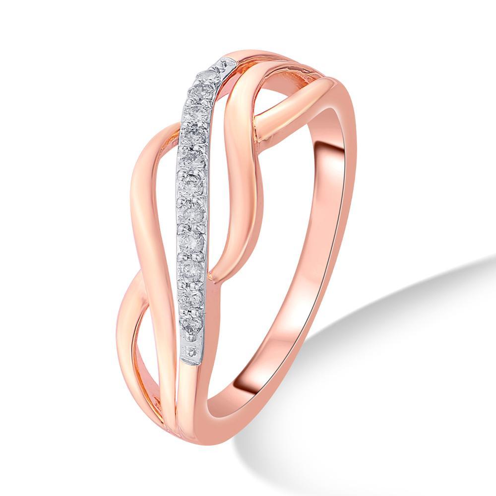 Buy Serenade Swirl Ring