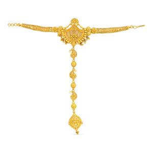 Buy 22 Karat Gold Haath Phool
