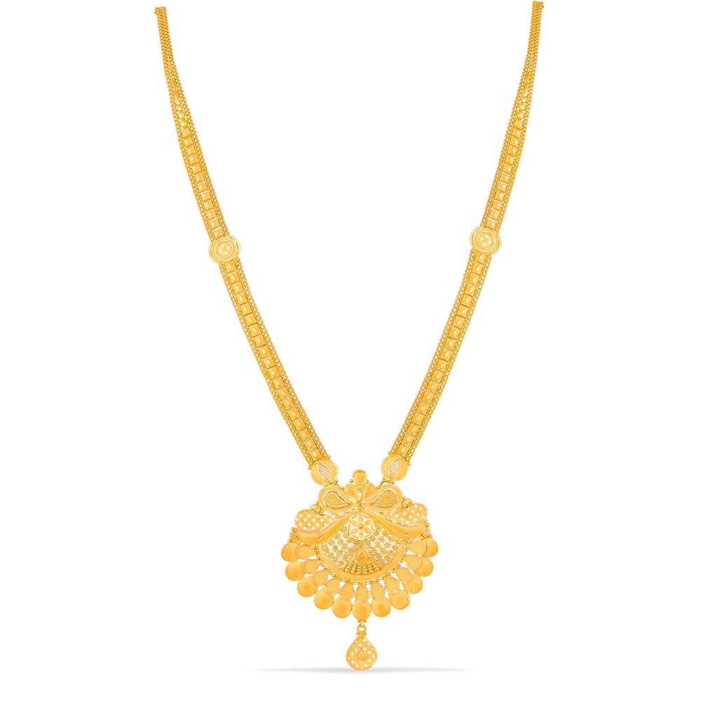 Buy 22 Karat Gold Necklace
