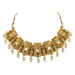 Buy 22 Karat Gold Necklace