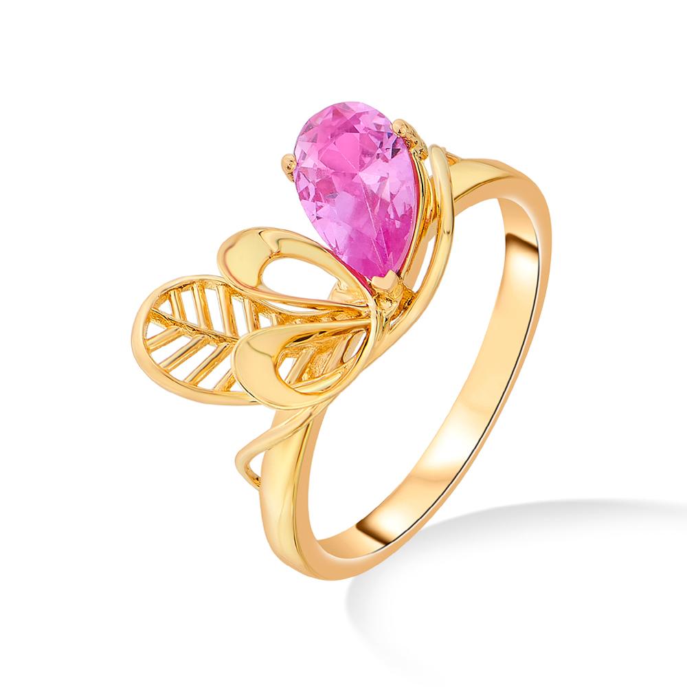 Buy 18 Karat Gold Ring