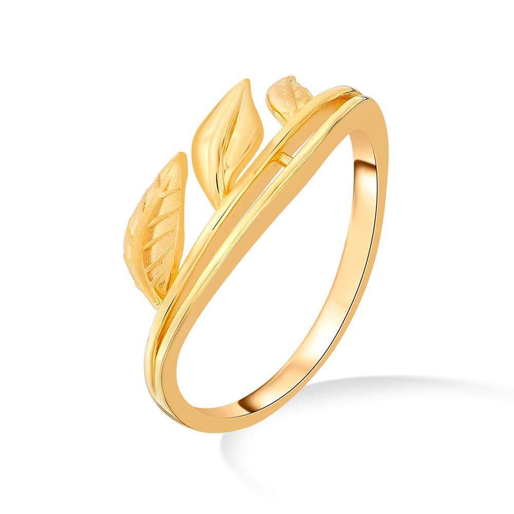 Buy 18 Karat Gold Ring