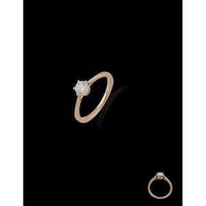 Buy 18 Karat Gold & Diamond Ring