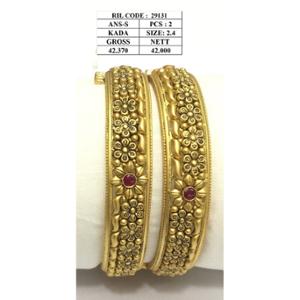 Buy 22 Karat Gold Bangles