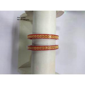 Buy 22 Karat Gold Bangles