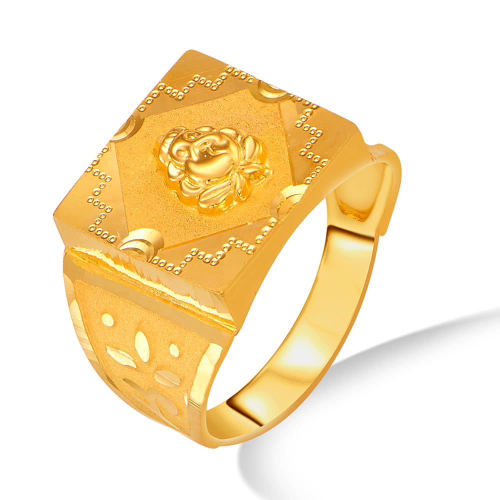 Buy 22 Karat Gold Ring
