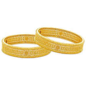 Buy 22 Karat Gold Bangle