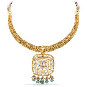 Buy 22 Karat Gold Necklace
