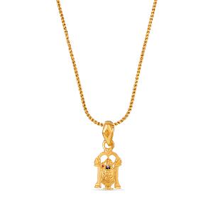 Buy 22 Karat Gold Pendant