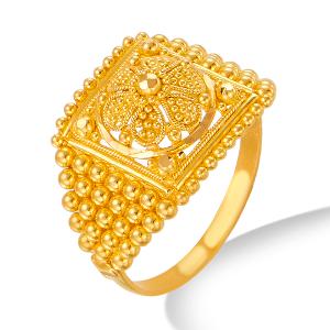 Buy 22 Karat Gold Ring
