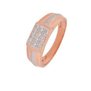 Buy 18 Karat Gold & Diamond Ring