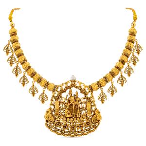 Buy 22 Karat Gold Necklace