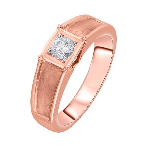 Buy 18 Karat Gold & Diamond Ring