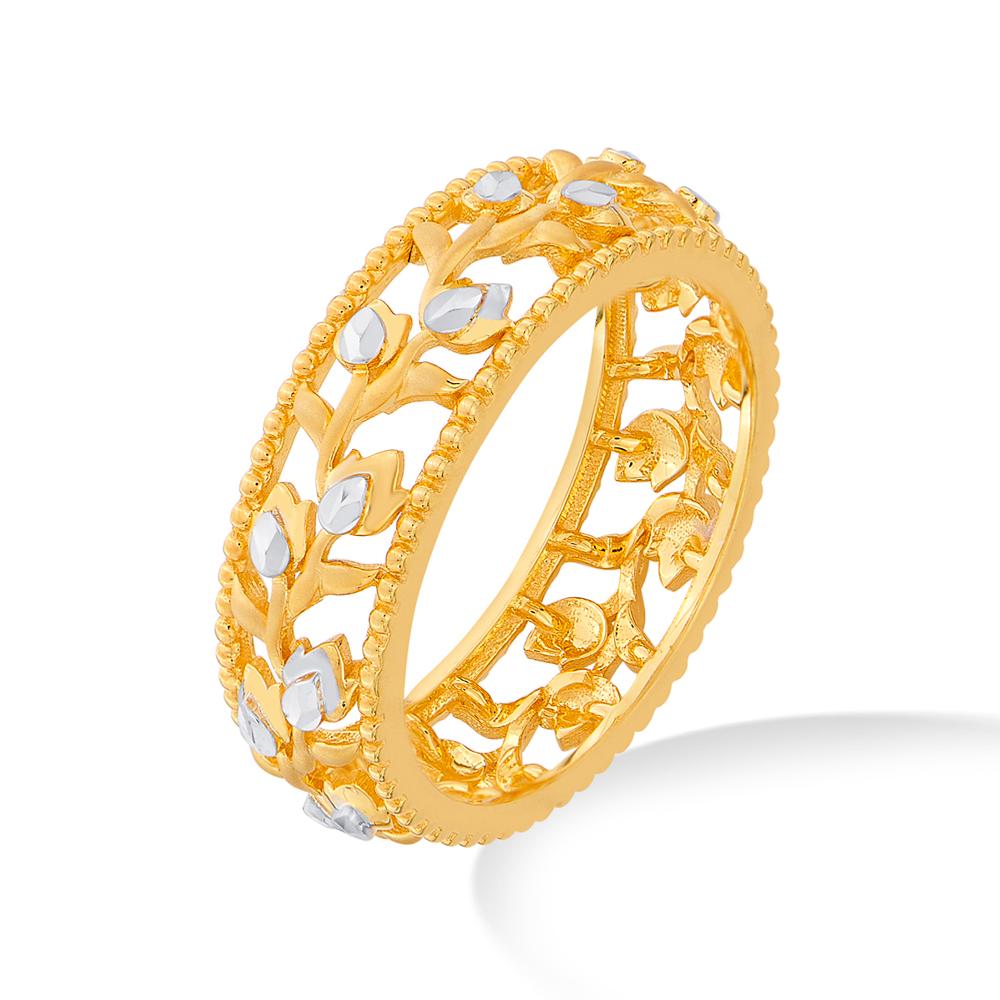 Buy 18 Karat Gold Ring