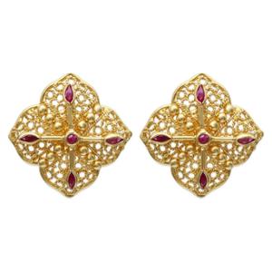 Buy 22 Karat Gold Earrings