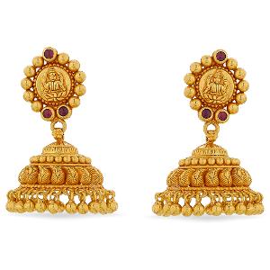 Buy 22 Karat Gold Earrings