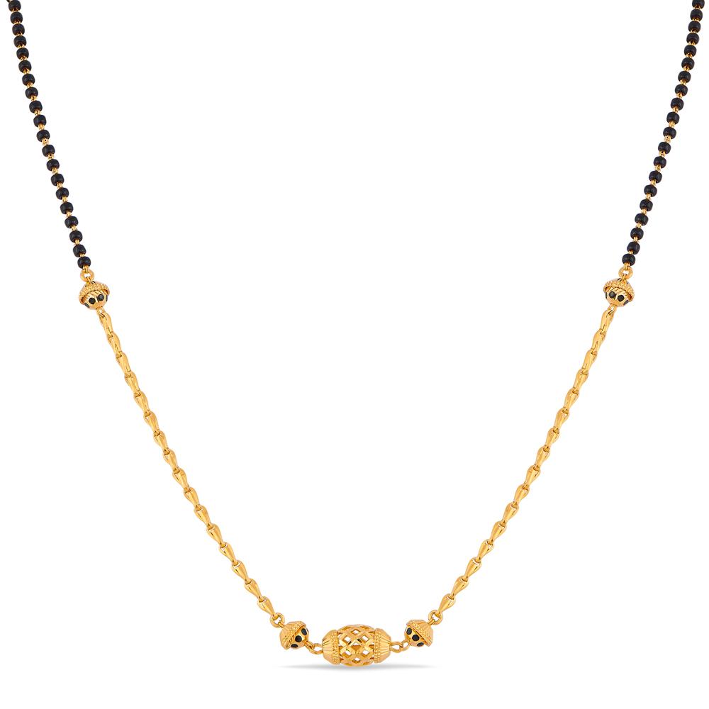 Buy 22 Karat Gold Mangalsutra