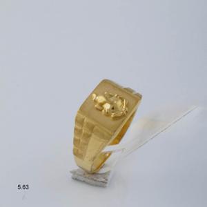 Buy 22 Karat Gold Ring